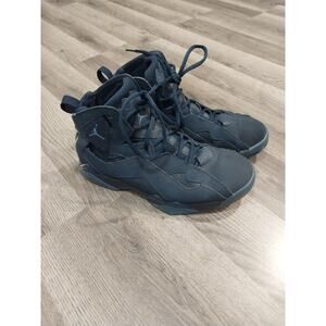 Nike Jordan True Flight Dark Midnight Blue Mens Size 10